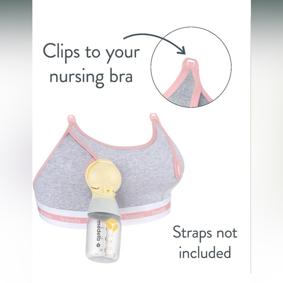 Bravado Pumping bra - Picture 2 of 4